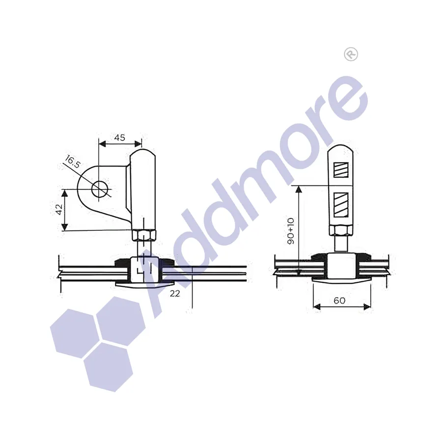 ACF-05 dimension drawing
