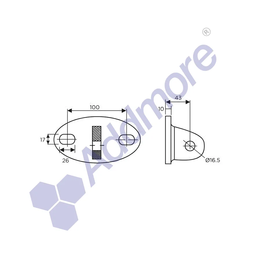 ACF-06 dimension drawing