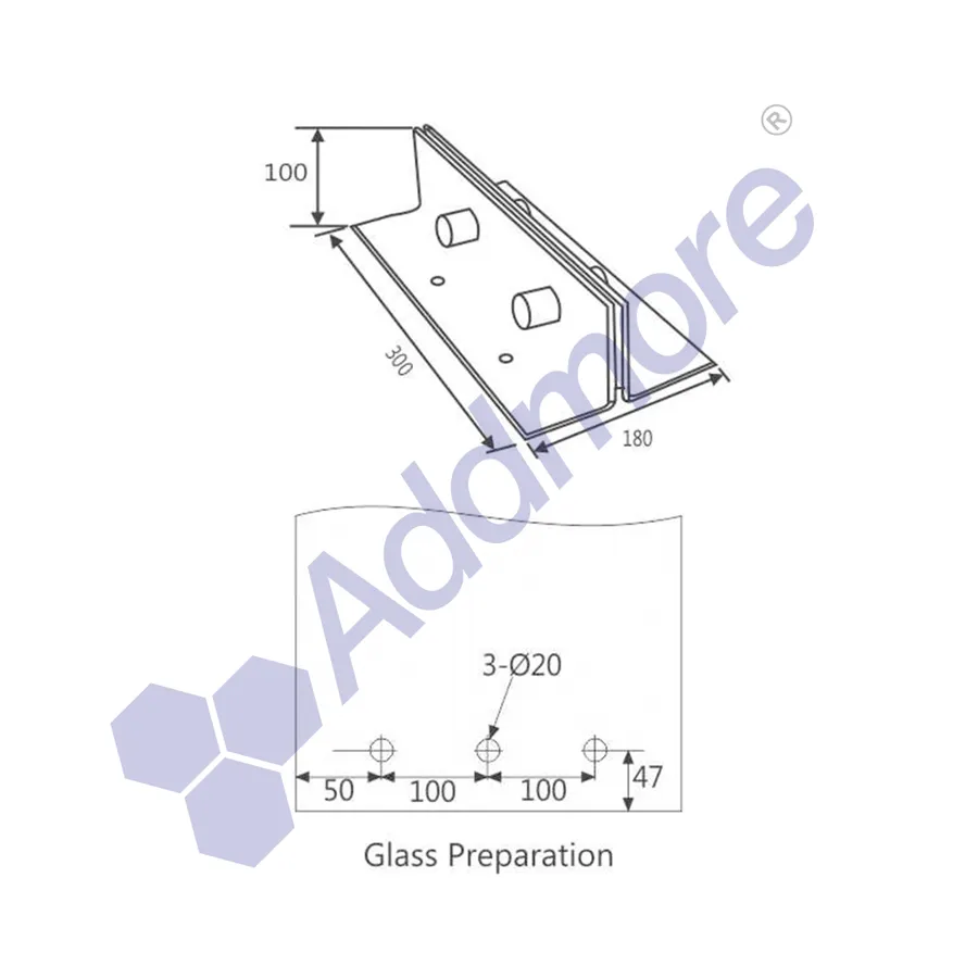 AFP-01 dimension drawing