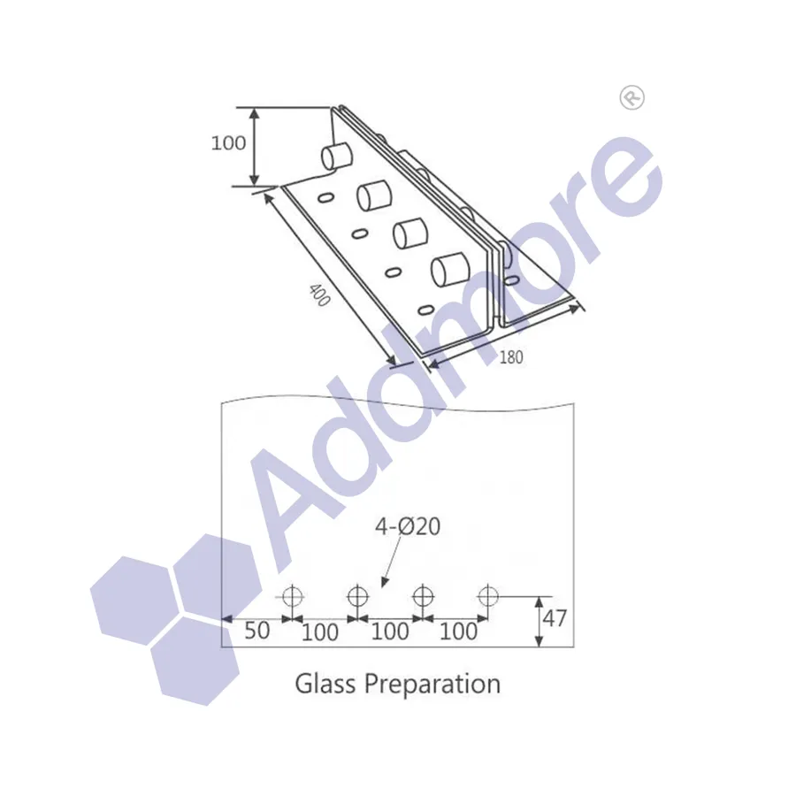 AFP-02 dimension drawing