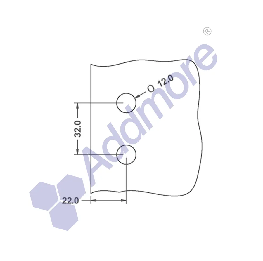 AOPS-03 dimension drawing