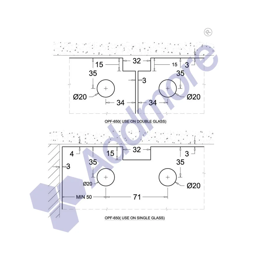 APF-09 dimension drawing
