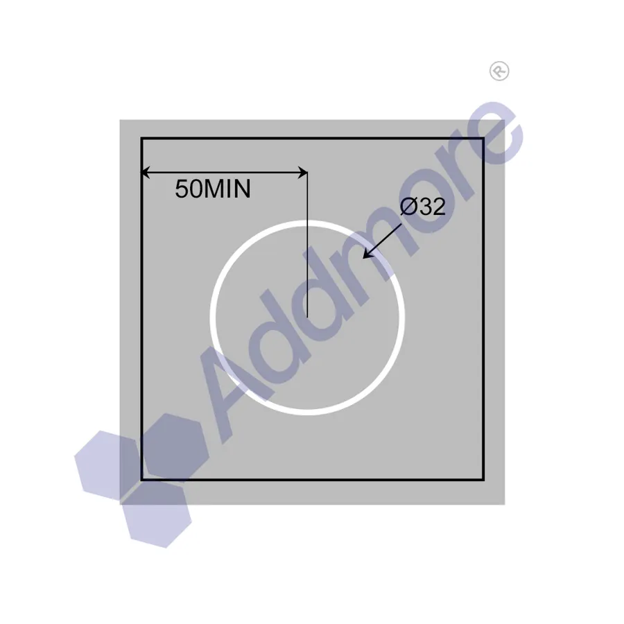 APSL-50 dimension drawing