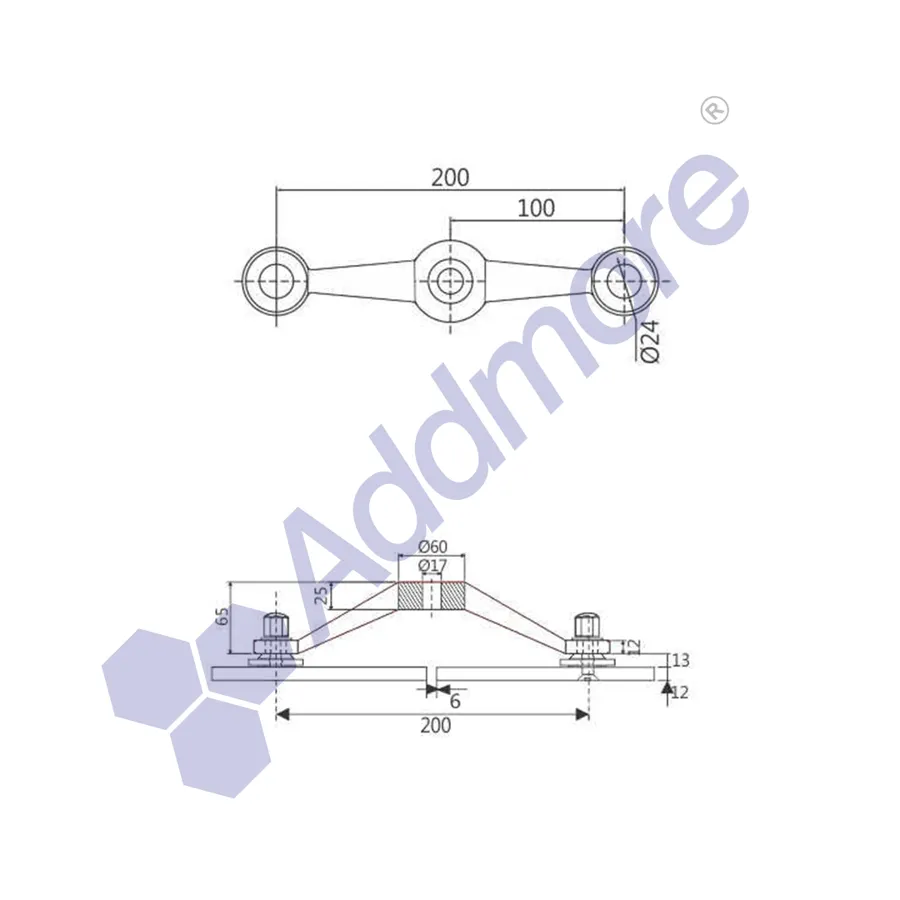 ASF-07 dimension drawing